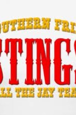 southern fried stings tv poster